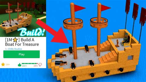 Build A Boat For Treasure Roblox Build A Boat For Treasure codes [September 2021] | Rock Paper